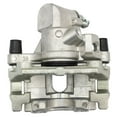 thumbnail image 5 of TRQ Rear Left Brake Caliper w/Bracket Drivers Side Compatible with 2009-2013 Mazda 3, 5 of 6