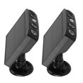 thumbnail image 2 of Oubit Wall Lights,2Pcs Solar Light Waterproof PIR Wall Light Security Light Power Packed Performance, 2 of 9