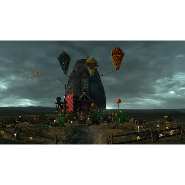 Warner Bros LEGO Harry Potter Collection Standard PlayStation 4