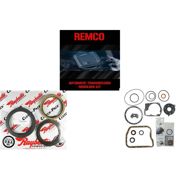 a518 46re 47re 46rh(90-02) transmission banner kit with overhault kit and clutches Automatic transmission