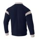 thumbnail image 4 of Ceisia Men Color Block Long Sleeve Zipper Casual Daily Outdoor Versatile Gift Fashion Athletic Top, 4 of 7