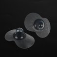 thumbnail image 5 of Protectores de pezón para lactancia Gajoin, 2 unidades, transparentes, 13 mm, 5 of 5
