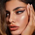 thumbnail image 4 of Autocollants Eyeliner Réutilisables, Stick Eyeliner Réutilisable, 5 Paires/10 Pcs, Eyeliner pour Femmes, 4 of 5