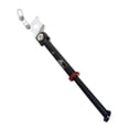 thumbnail image 1 of Lightweight slip Folding Bike Stand, rust, Stable Rear Side, Stand Black, 1 of 7