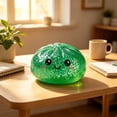 thumbnail image 5 of Big Bun Shape Stress Relief Toy, Soft Decompression Sensory Ball for Adults and Kids Anxiety Relief, Desktop Decoration Creative Gift, 5 of 6