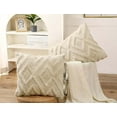 thumbnail image 5 of Decorative Pillow Soft Geometric Throw Pillow for Couch Sofa Bedroom Living Room Cover with Modern Design, 5 of 5