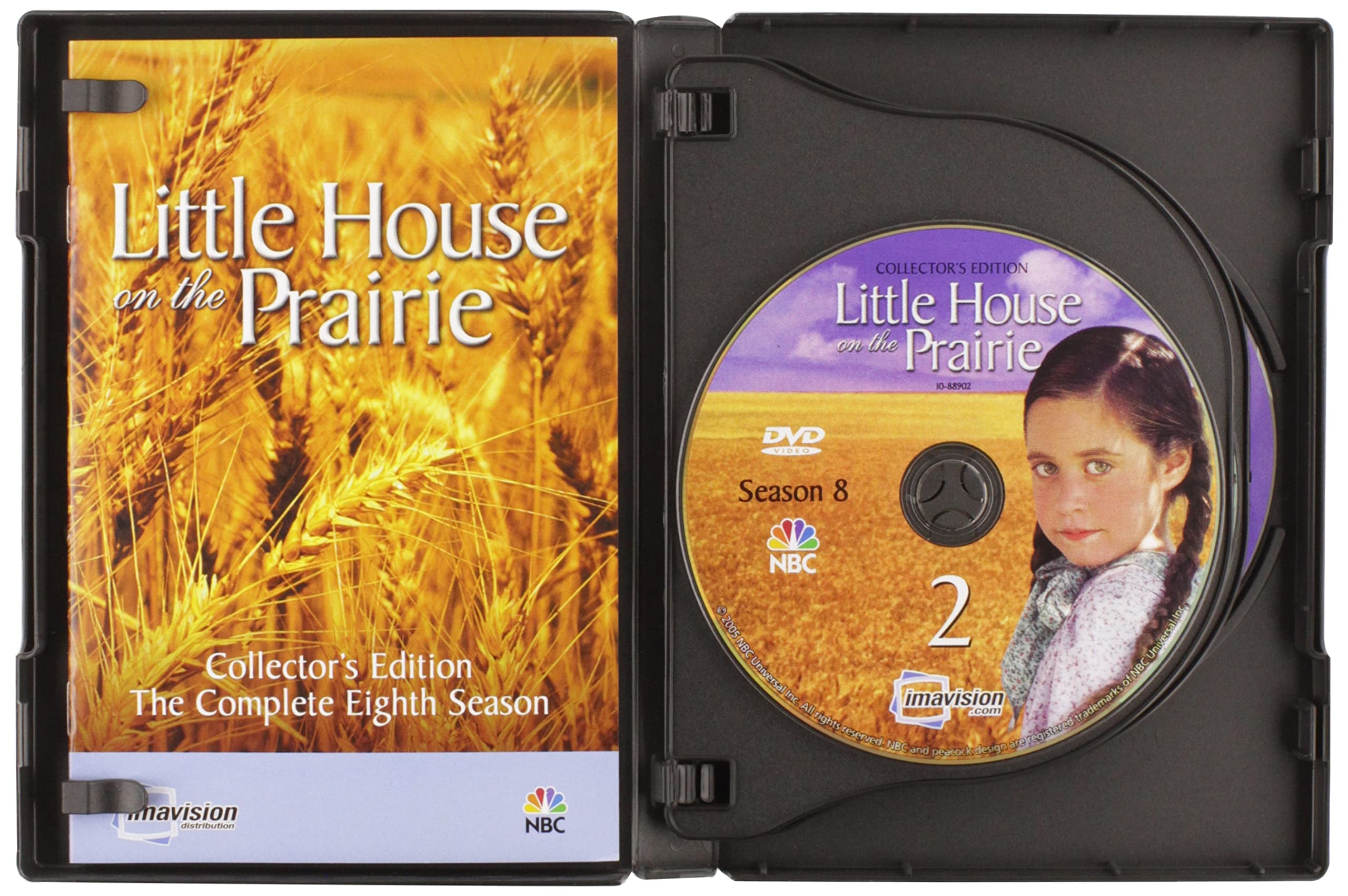 その他 Little House on the Prairie: Season 8-1981-82 [DVD] [Import] Little House on the Prairie: Season 8-1981-82 (DVD), Imports