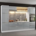 thumbnail image 2 of Cocina Integral Completa Modular Madesa Lux 320cm BN 01, 2 of 5