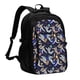 thumbnail image 1 of Fotbe Astronauts in sport Mochila con Estampado y Puerto USB para Hombre y Mujer, Mochila Antirrobo, Mochila de Viaje, Mochila Escolar, Mochila Universitaria, 1 of 7