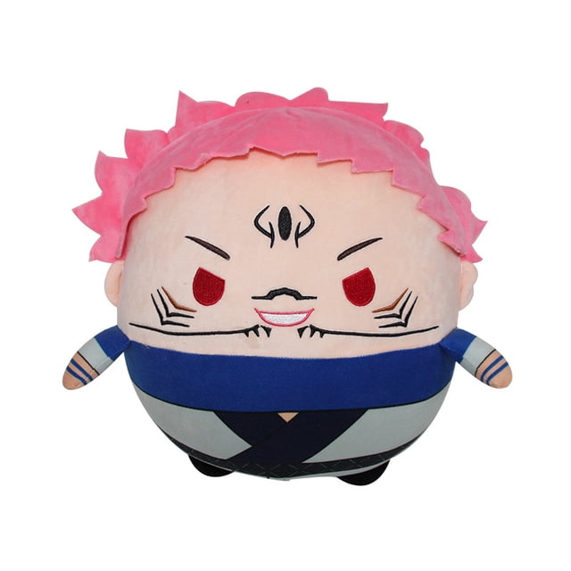 Muñeco de peluche Jujutsus Kaisens Anime Rosa 30 cm
