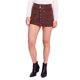 thumbnail image 2 of Falda de Pana Free People Joanie para mujer marrón 31, 2 of 2