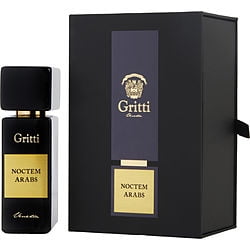 Gritti Noctem Arabs Eau De Parfum Spray (Unisex) By Gritti