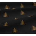 thumbnail image 4 of oneOone Viscose Jersey Fabric Christmas Tree Ikat Print Sewing Fabric BTY 60 Inch Wide, 4 of 4