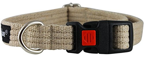 locking dog collar