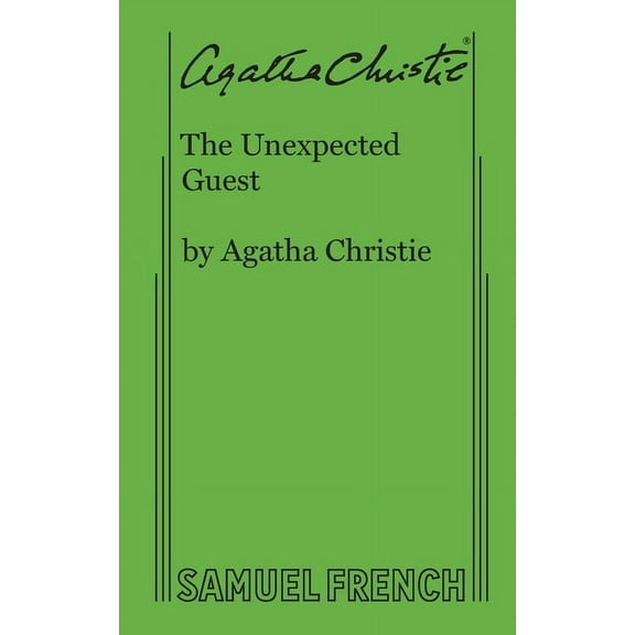 The Unexpected Guest, (Paperback)