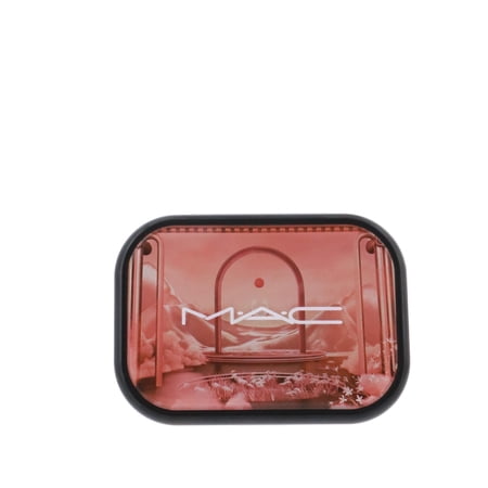 MAC Connect In Colour Eye Shadow Palette x6, Embedded in Burgundy, 0.22 oz
