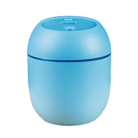 

Usb Humidifier With Colorful Lights Quiet Cool Mist Humidifier For Bedroom And Office Plants Easy To Clean 230207