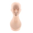 thumbnail image 2 of Modelo de maniquí femenino, /sombreros/auriculares, estante de exhibición, piel shamjiam Peluca de cabeza de maniquí, 2 of 7