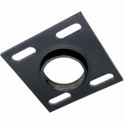 Peerless-AV® UNISTRUT AND STRUCTURAL CEILING PLATE 4" x 4" Ceiling Plate