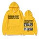 thumbnail image 1 of Sudadera con capucha de Taylor The Eras Tour para hombre y mujer, suéter de gran tamaño estilo Hip Hop Vintage, ropa de calle estética a la moda, 2023, 1 of 4