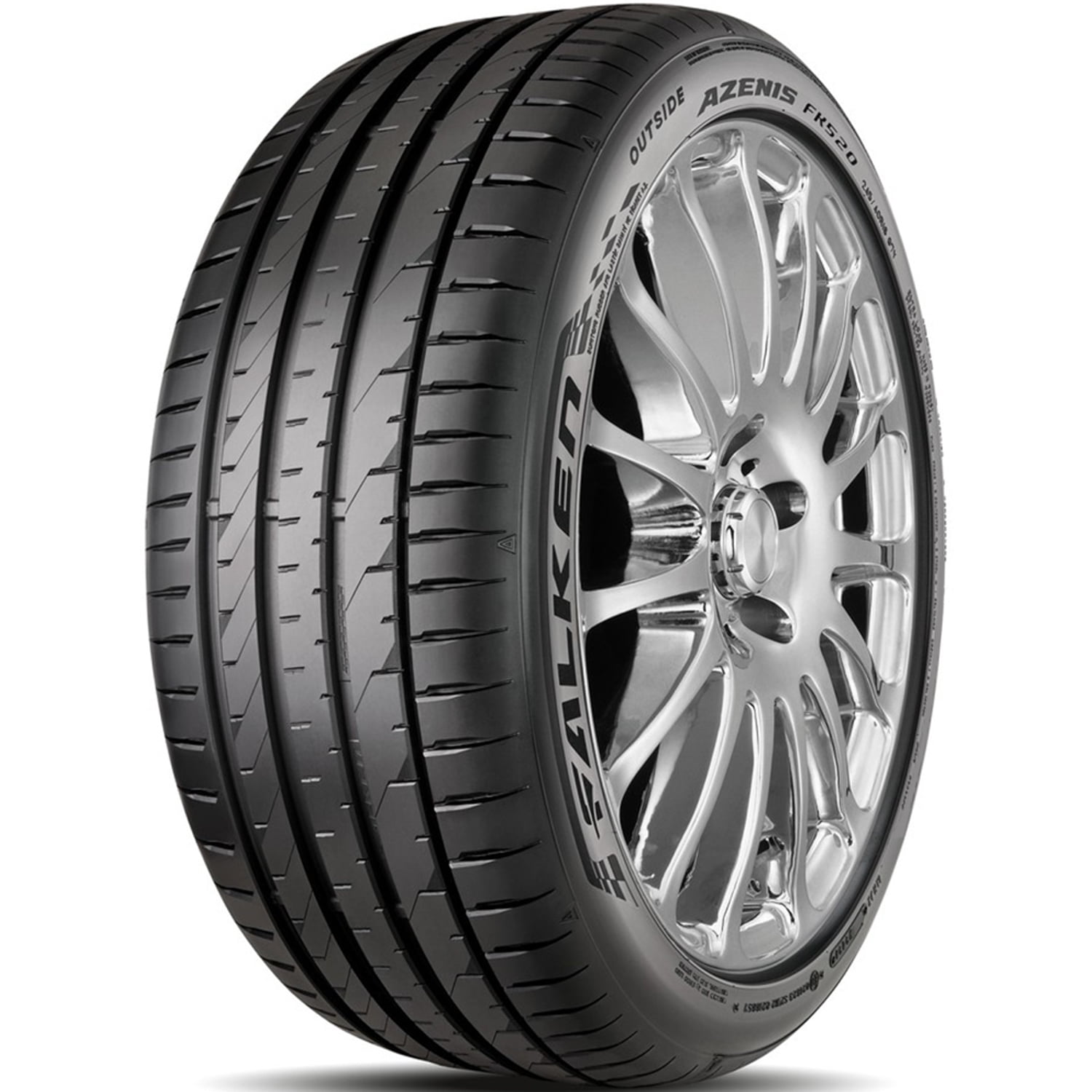 FALKEN MANARAY 245/45R18、225/45R18 Falken 245/45R18 Tires in 18