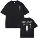 thumbnail image 3 of Jujutsu Kaisen Satoru Gojo Anime camisetas moda Harajuku cuello redondo manga corta Hombre Mujer Camisas Ummer algodón Tops Streetwear, 3 of 5