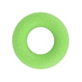 thumbnail image 4 of Yuarrent Agarrador de mano Silicona Fitness Entrenador de manos Antideslizante Anillo de entrenamiento muscular portátil Accesorios para máquinas de ejercicios Verde Yuarrent OD000810-04, 4 of 6