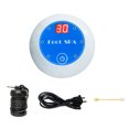 thumbnail image 2 of BKER Bath Machine Upgrade Portable Spa Household Bath Machine Bath Negative Hydrogen System For Home Salon Spa, 2 of 7