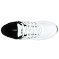 thumbnail image 3 of Snake Eyes Golf SE Lite Spikeless Shoes White/Black Size 10.5 Medium, 3 of 5