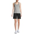 thumbnail image 2 of Athletic Works Women's French Terry Bermuda Short, 2 of 5