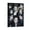 Frame-style, variant on Poster Stray Kids Canvas Poster Wall Art Picture Prints Hanging Photo Gift Decor Home Posters Artworks 12x18inch(30x45cm)
