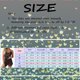 thumbnail image 2 of MKLEKYY Camisola y Pantalones Cortos con Estampado de Corazones para Mujer, Sexys, Sin Mangas, para El Hogar, Pijamas de Moda, Ropa de Dormir, 2 of 3