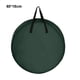 thumbnail image 4 of Monstrate Bolsas De Almacenamiento De Navidad Verdes Asas Reforzadas Práctico Y Amplio Impermeable E Insectos Pequeños 60 * 18 Cm Type3 NO3, 4 of 6