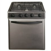 Suburban 3147A Stainless Steel 22" 3 Burner Range