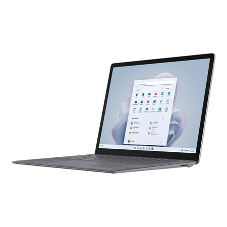 UPC: 0196388046379 | Microsoft Surface Laptop 5 – Intel Core i7 1255U / 1.7 GHz – Win 11 Home – Iris Xe Graphics – 16 GB RAM – 512 GB SSD – 15  touchscreen 2496 x 1664 – Wi-Fi 6 – platinum – kbd: English
