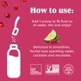 thumbnail image 5 of Ultima Replenisher Hydration Electrolyte Powder Drink, Sugar-Free Cranberry Cosmo Mocktini, 90 Servings, 5 of 11