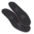 thumbnail image 3 of Plantillas Bambú Desonte Air Holes Zulema Mujer 33-41 Negro Desodorante Deportes, 3 of 8