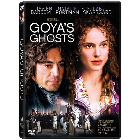 Goya's Ghosts [DVD]