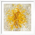 thumbnail image 4 of Art.com Summer Blocks Art Print by Danhui Nai, White Frame Wall Art, 21" x 21", 4 of 5