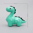 thumbnail image 1 of Dosaele Voiture Jouet Dinosaure Télescopique avec Sifflet BB, 1 of 1