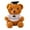 A, variant on jovati Graduation Bear Doll Hat Bear Doll Toy Graduation Commemorative Gift