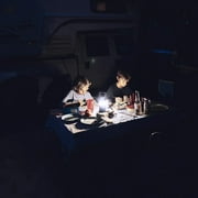 Ozark Trail LED Camping Lantern 3-Pack, Up to 200 Lumens