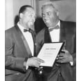 thumbnail image 2 of Light Heavyweight Champion Archie Moore Talks With Ex-Baseball Star Jackie Robinson .They Were At The Lighthouse, 2 of 2