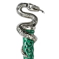 thumbnail image 2 of Bolígrafo Harry Potter Slytherin de 18 cm de The Noble Collection, 2 of 7