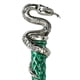 thumbnail image 2 of Bolígrafo Harry Potter Slytherin de 18 cm de The Noble Collection, 2 of 7