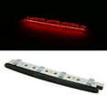 thumbnail image 4 of High Level Third Rear Brake Light A2038201456 for Mercedes Benz C-Class W203 Saloon Sedan ONLY Black, 4 of 6