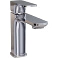 thumbnail image 6 of Lulani Corsica 1-Handle Single Hole Bathroom Faucet with Drain Assembly - Chrome, 6 of 7