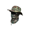 thumbnail image 1 of Sombrero tipo para hombre, ligero, con protección solar, resistente y transpirable. Ideal para pesca, escalada, senderismo y ciclismo al, 1 of 8