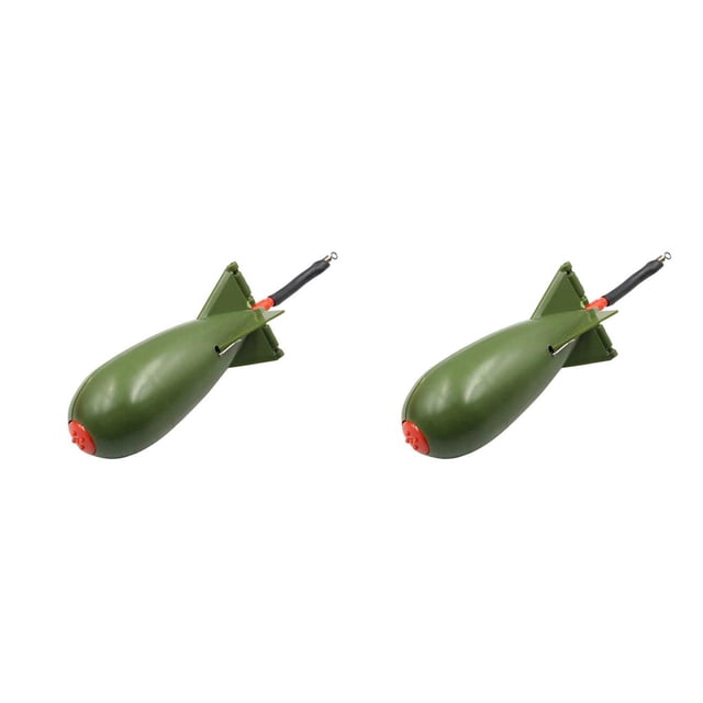 Soidarity Herramienta de pesca de carpa, contenedor de comederos de peces de alta eficiencia, práctico alimentador de cebo creativo duradero para Type3 NO3 Soidarity CBP216100