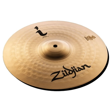 13" I HiHat - Top